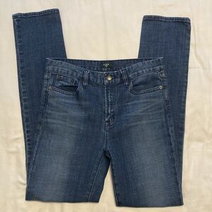 J. Crew Stretch jeans size 28S